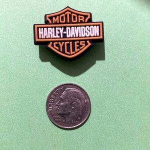 (10 for $15) Motorcycles Brand Logos Croc Shoe Charms